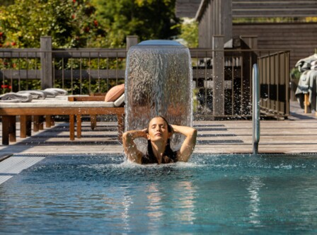 Waldhotel Spa_Outdoor Pool_Women