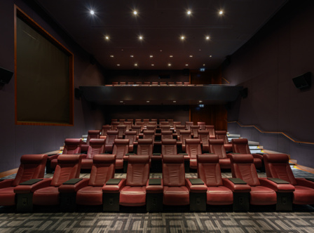 Bürgenstock Cinema_Seats