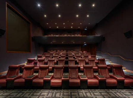 Bürgenstock Cinema_Seats
