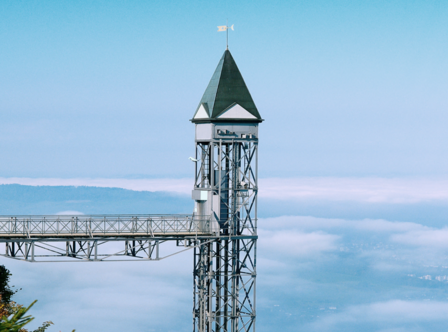 Hammetschwand Lift_Above The Clouds