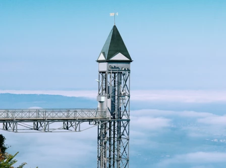 Hammetschwand Lift_Above The Clouds