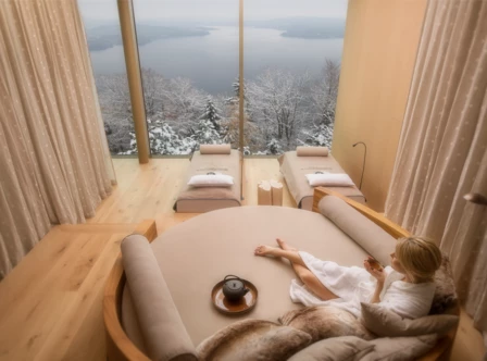SpaModelSilentRoom