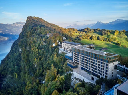 BHR_drone_summer_Bürgenstock & Palace Hotel_01