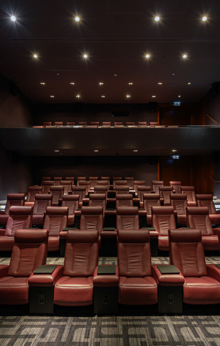 Bürgenstock Cinema_Seats