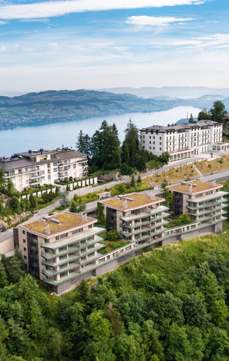 BHR_Panorama Residences & Grand Residences Drone_Summer