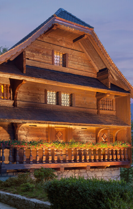 Spycher ©Bürgenstock Hotels AG