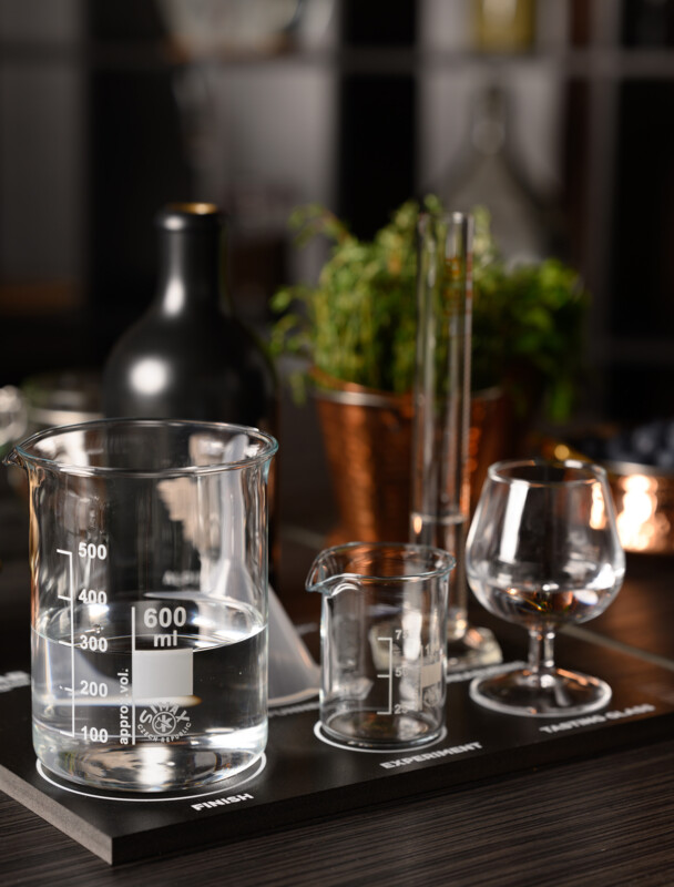 Gin hat mehr zu bieten als Wacholder