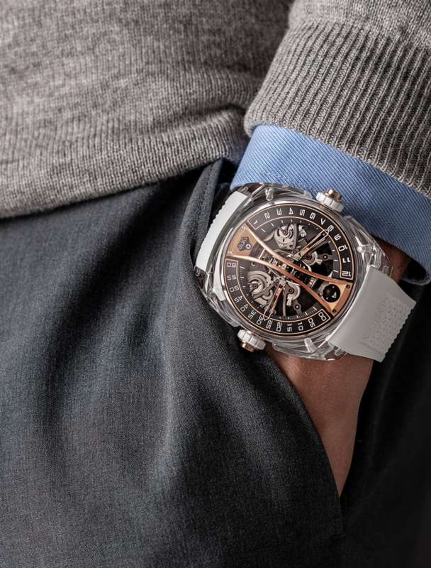 Entwerfen Sie Ihre perfekte Uhr