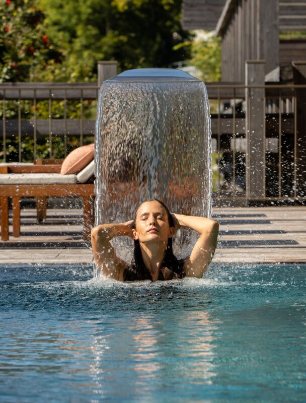 Waldhotel Spa_Outdoor Pool_Women