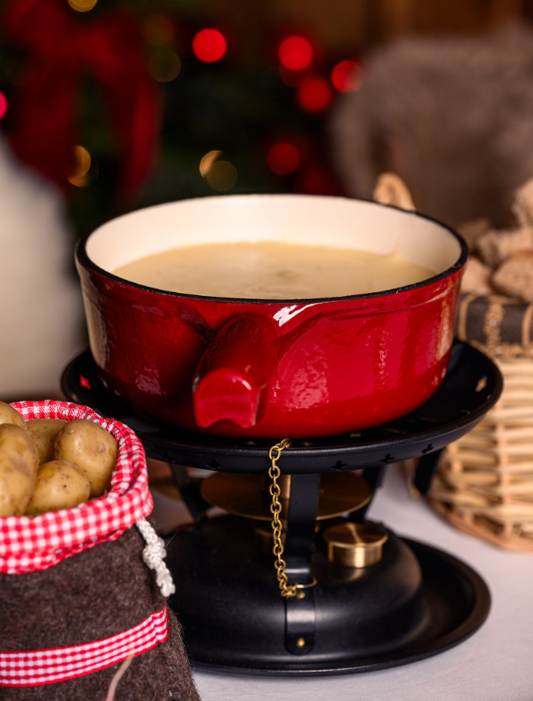The festive season is time for traditions