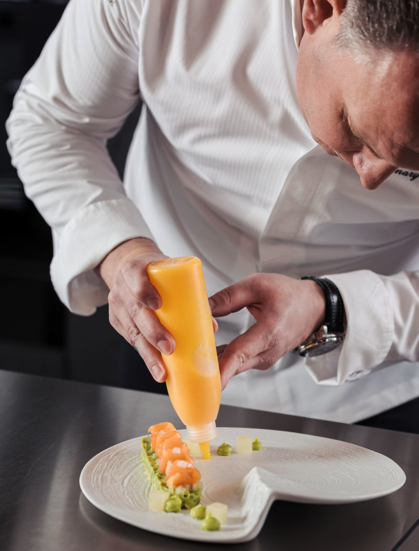 Kulinarische Masterclass inklusive Abendessen