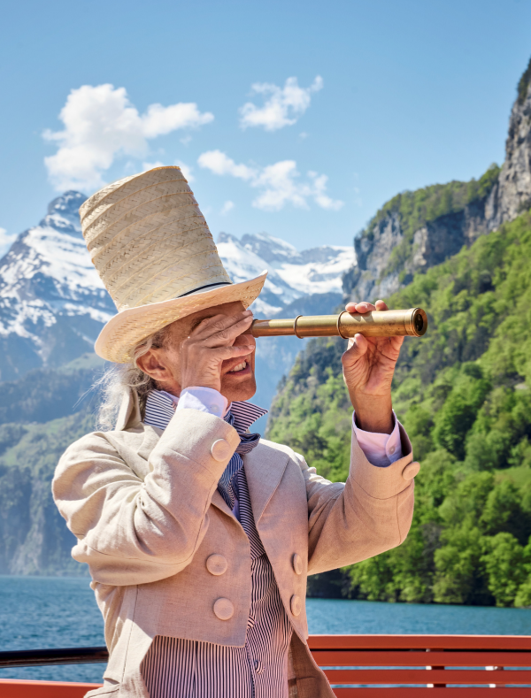 Legends of Lake Lucerne