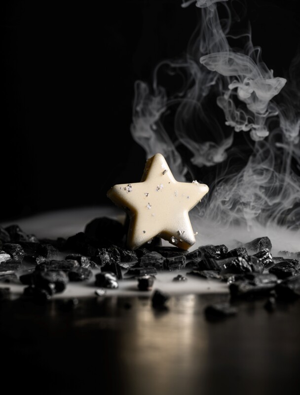 The shimmering brilliance of teatime