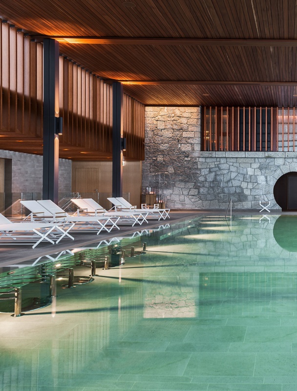 Bürgenstock Alpine Spa & Glow