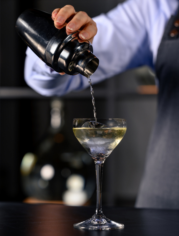 A Tale of Cocktails