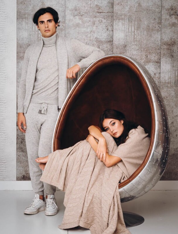 Pinotti Cashmere Boutique