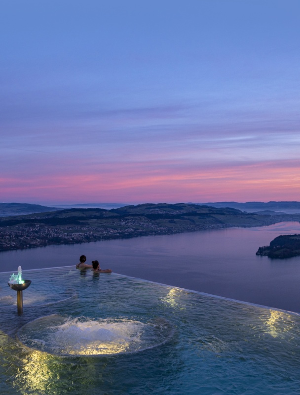 Indulge yourself with up to CHF 200 credit