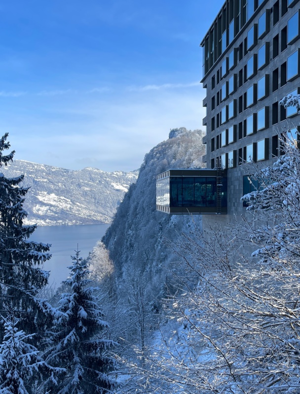 The Offer at Bürgenstock Hotel & Alpine Spa