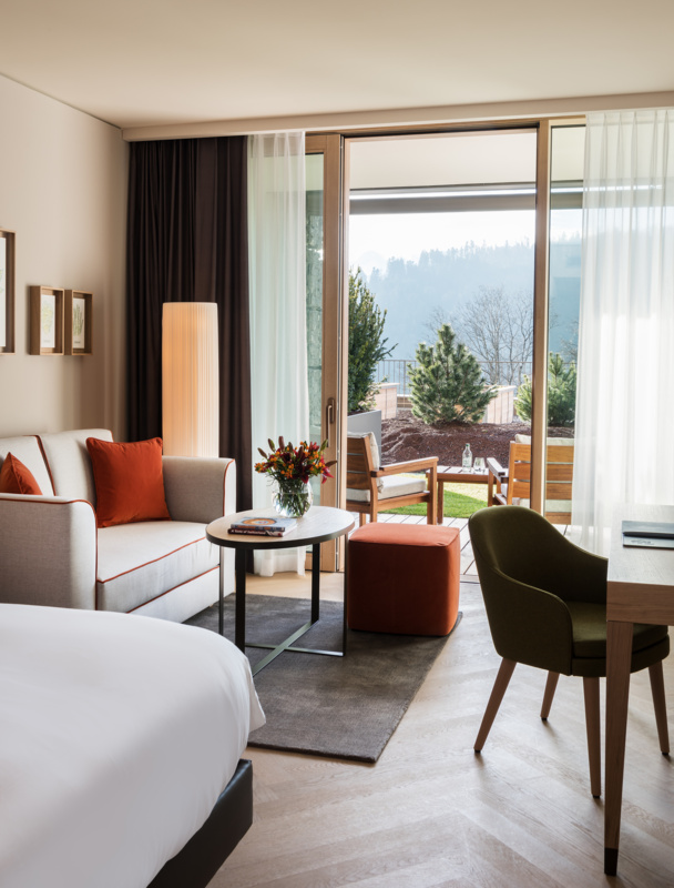 Exclusive Swiss Escape