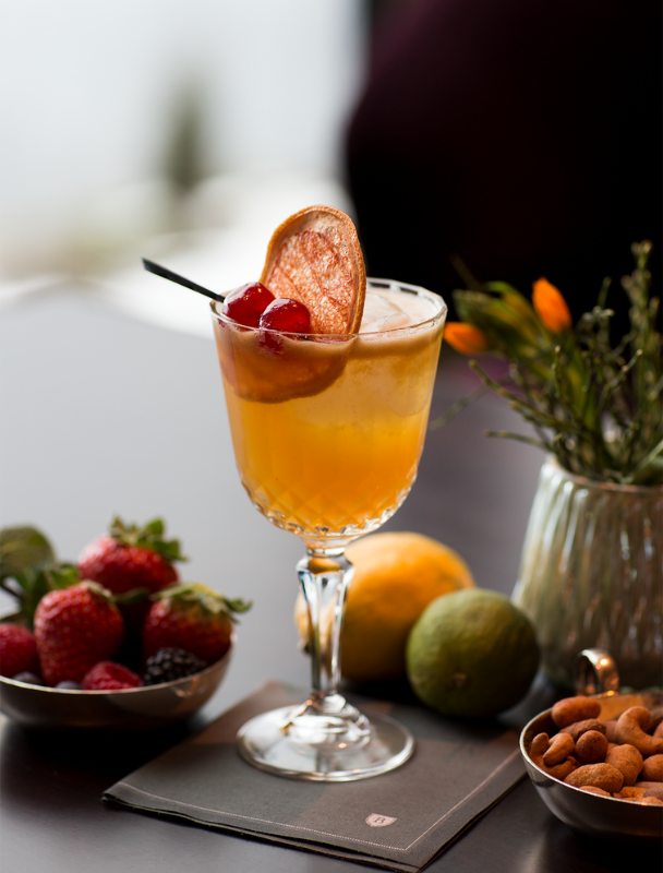 Kids Mocktail Hour