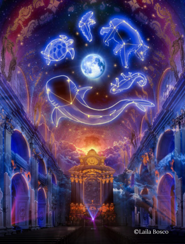 Luzern im Spiel der Lichter