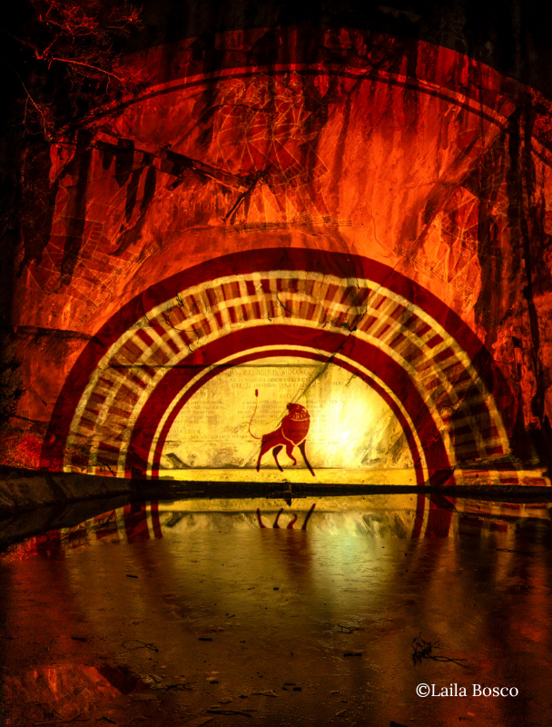 Luzern im Spiel der Lichter