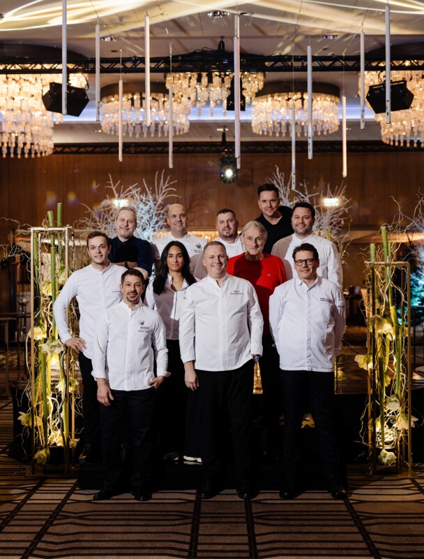 A Sociable Celebration of Gastronomy