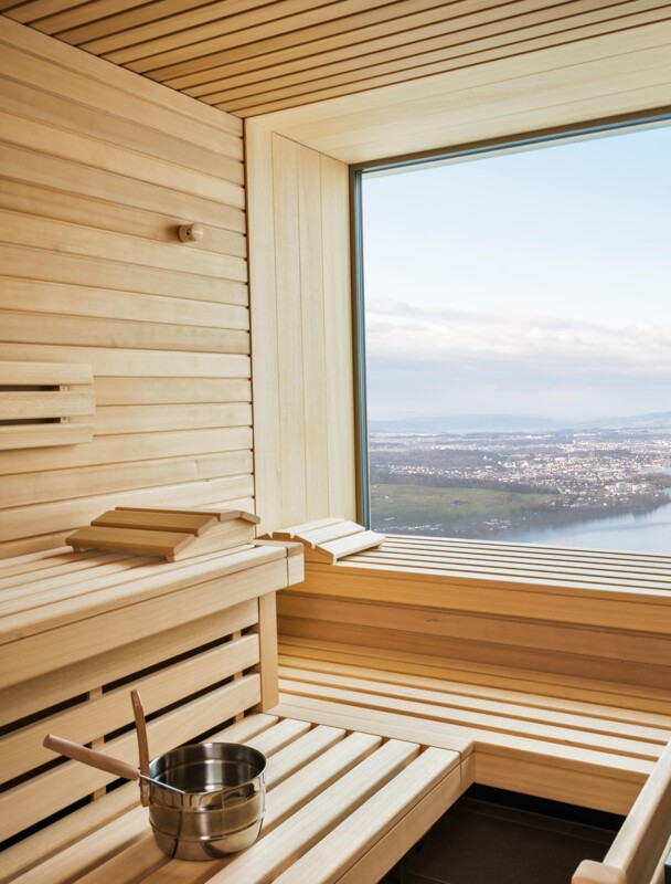 Private Alpine Spa Suites