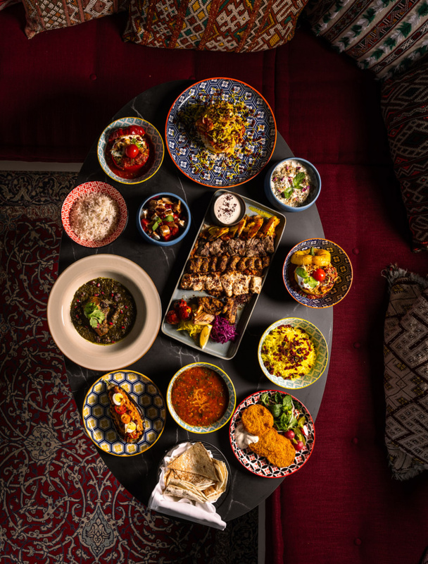 Parisa - Persian Cuisine