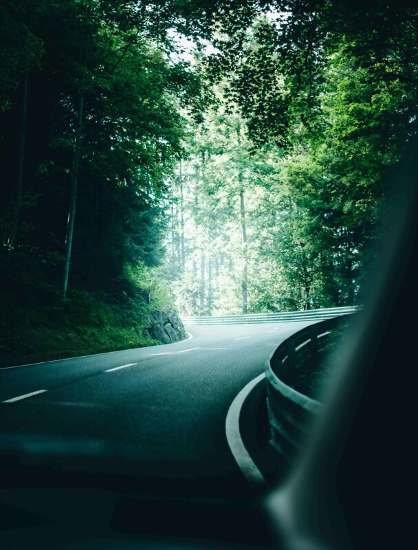 Der Weg zu Ihrem "Luxury Hideaway"