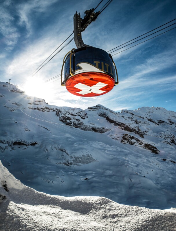 Mount Titlis – Glacier adventures all year round