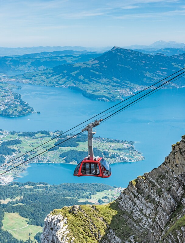 Pilatus – der sagenumwobene Drachenberg