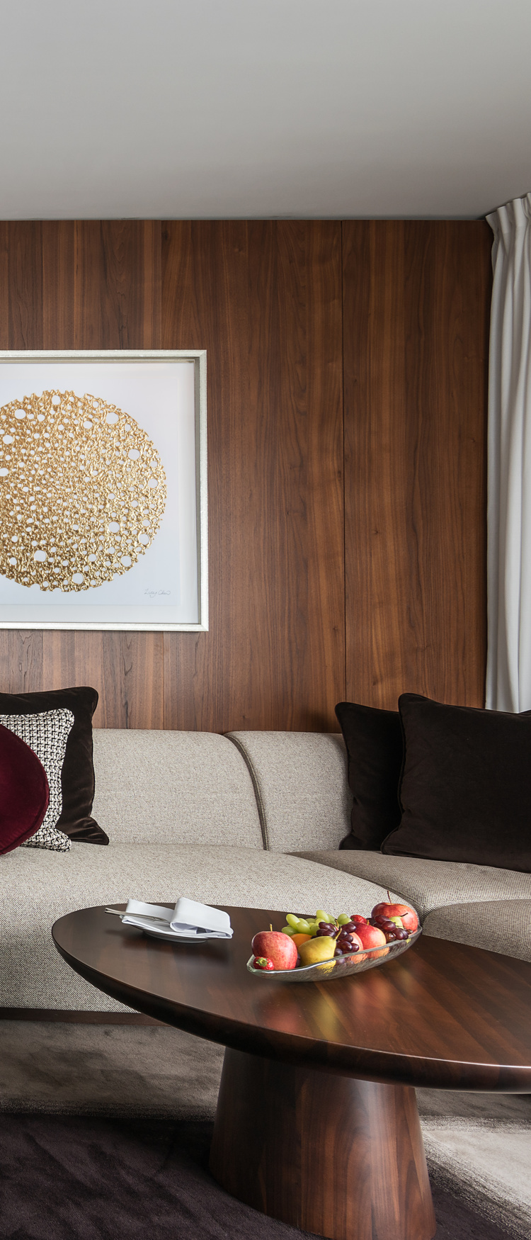 Contemporary Family Suite| Bürgenstock Resort