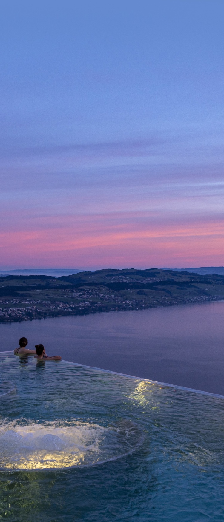 Bürgenstock Alpine SPA, Best Spas in Europe.