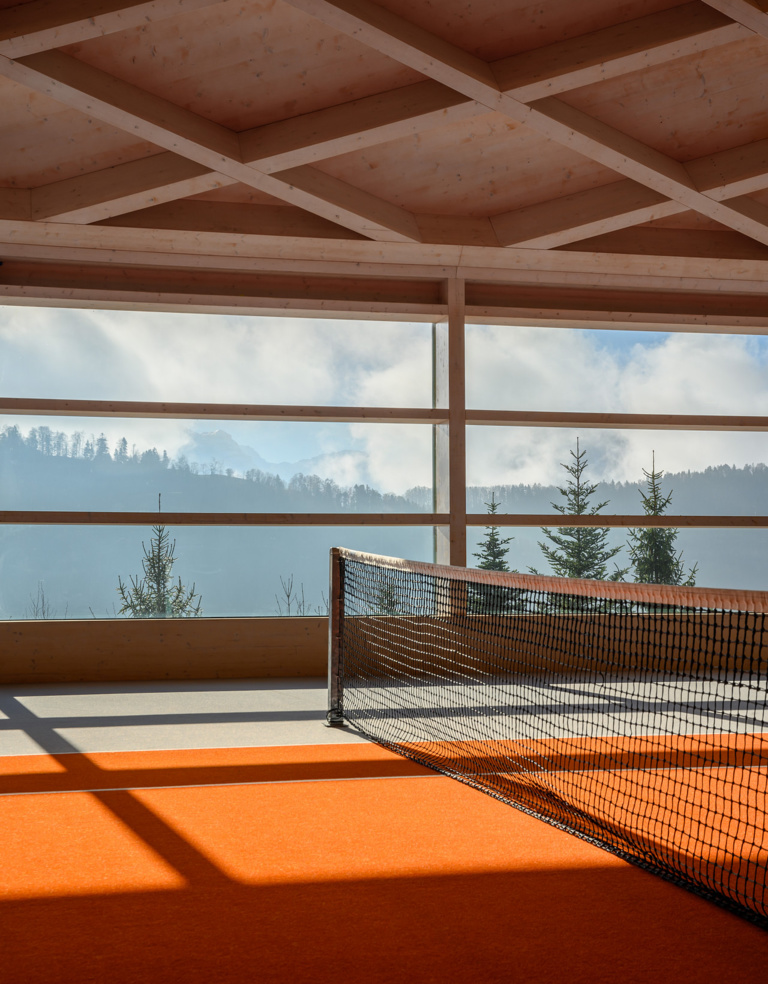 Diamond Domes_Tennis Courts