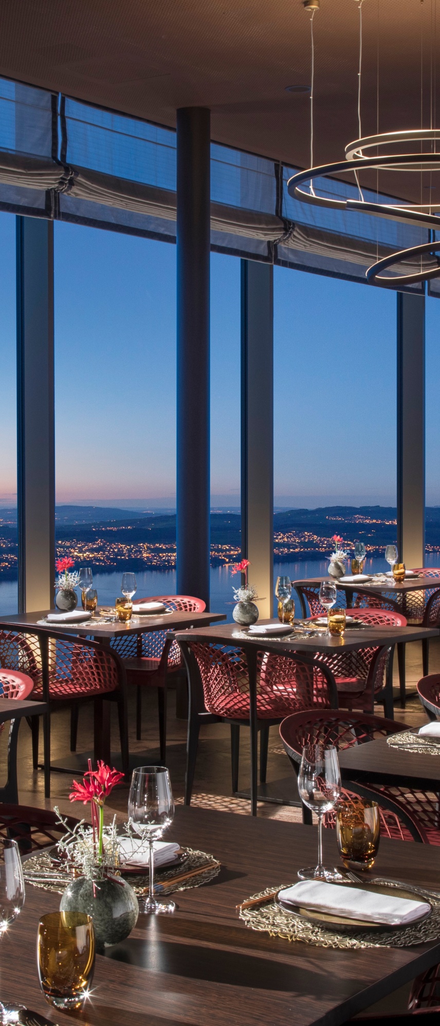 Spices Kitchen & Terrace Bürgenstock Resort