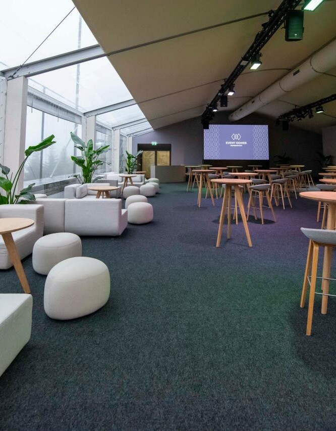 Bürgenstock Event Domes_Tent