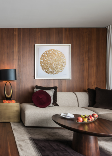 Contemporary Family Suite