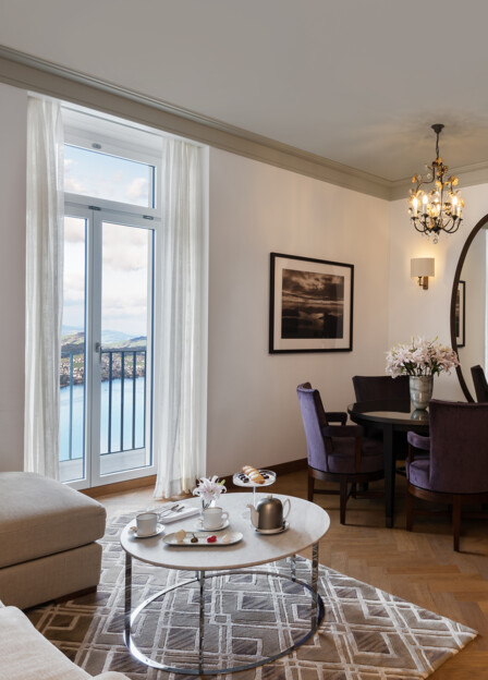 Heritage Lake View Suite