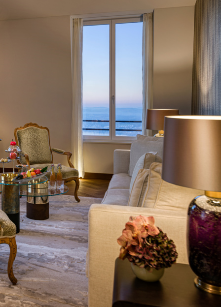 Heritage Lake View Prestige Suite