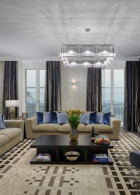 Grand Residence Suite 201 Main Living