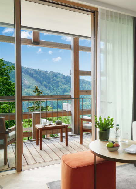 WH Alpine Deluxe Room with Balcony