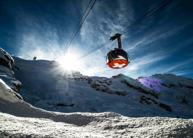 Titlis Excursion 