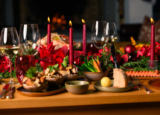Christmas  Day Brunch