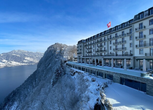 Winter Getaway