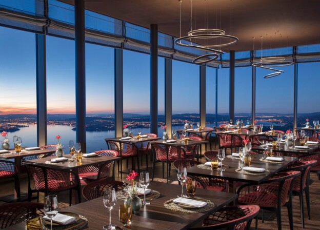 Silvesterdinner im Spices Kitchen & Terrace