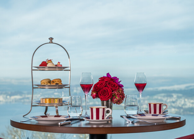 Festive Afternoon Tea