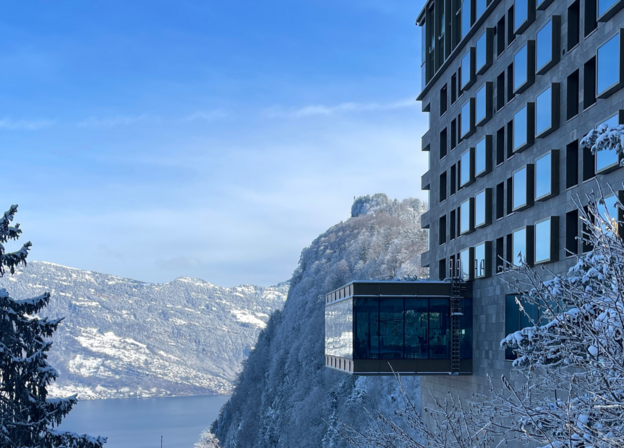 Winter Getaway