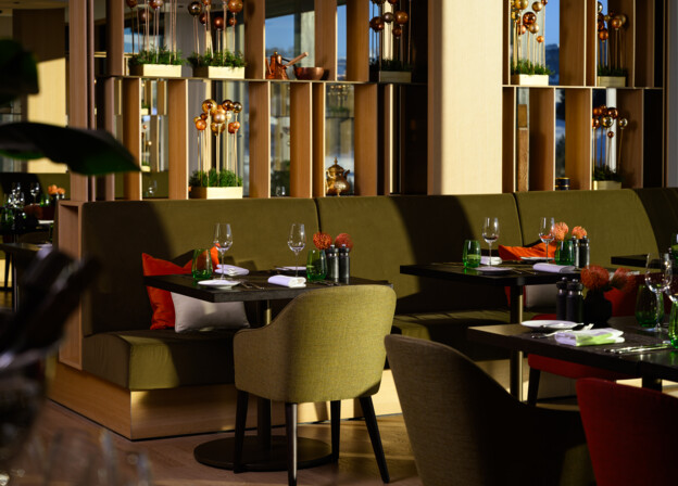 New Year’s Eve at Verbena by Christian Scharrer