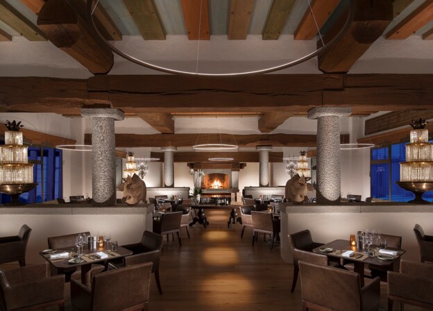 Genussvoller Jahreswechsel im Oak Grill